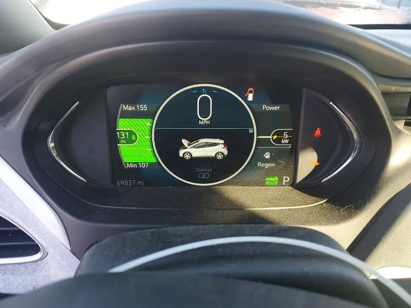 2020 CHEVROLET BOLT EV PREMIER  