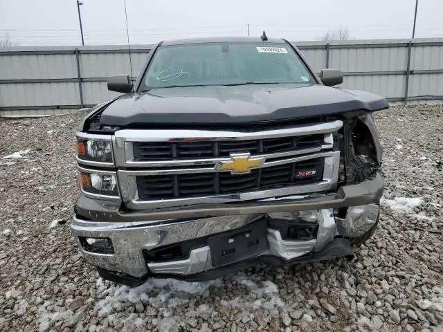 2015 CHEVROLET SILVERADO K1500 LT  