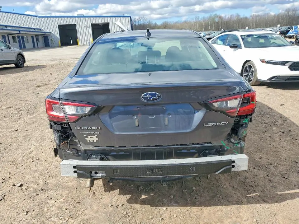 2020 SUBARU LEGACY PREMIUM  