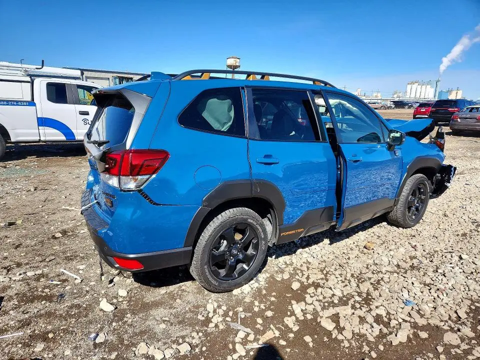 2023 SUBARU FORESTER WILDERNESS  