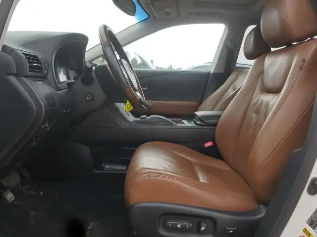 2013 LEXUS RX 450H  