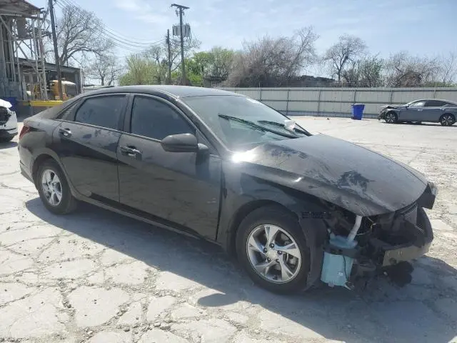2023 HYUNDAI ELANTRA SE
