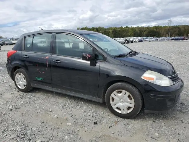 2010 NISSAN VERSA S  