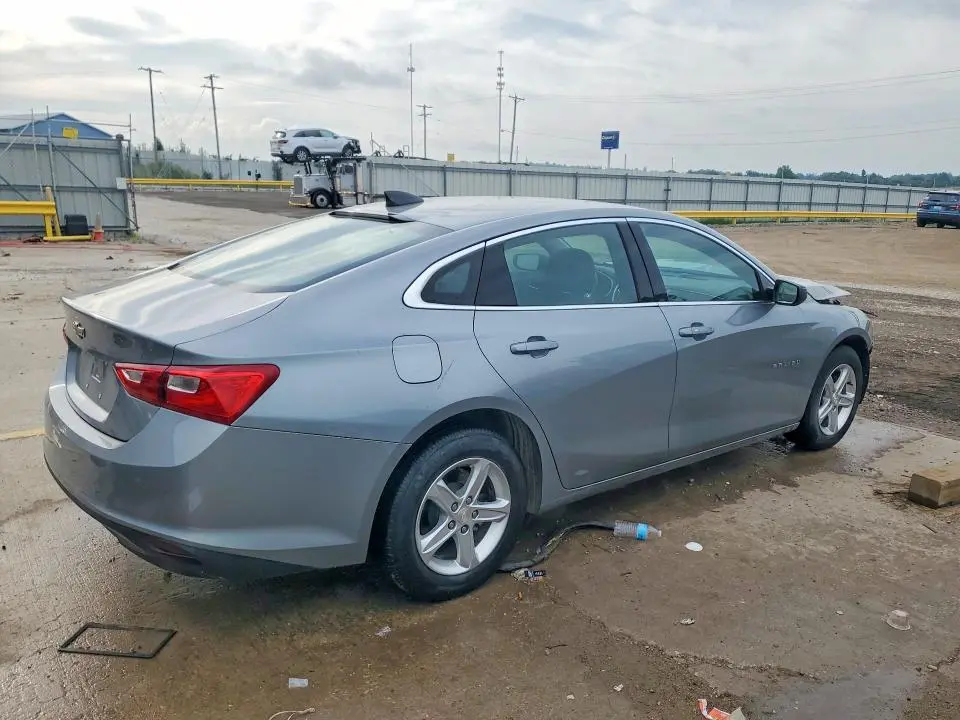 2023 CHEVROLET MALIBU LS  