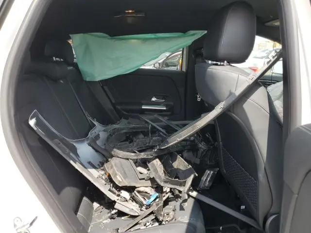 2023 MERCEDES-BENZ GLA 250