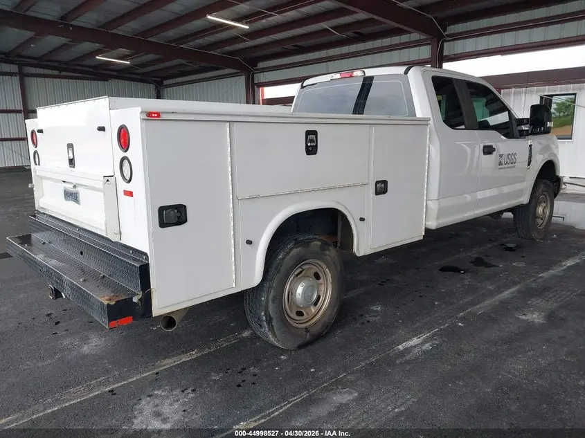 2017 FORD F-250 XL