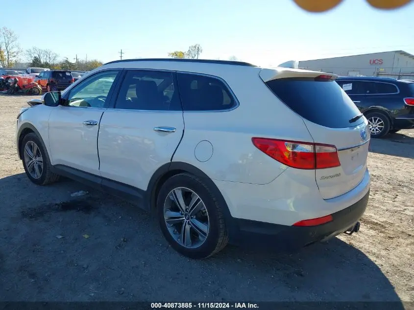 2016 HYUNDAI SANTA FE SE