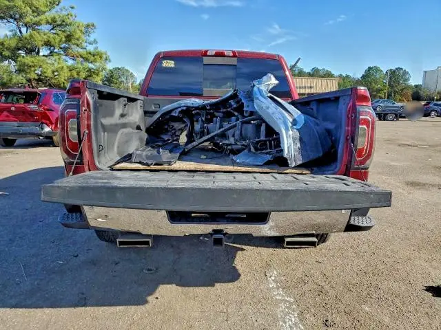 2017 GMC SIERRA C1500 SLT  