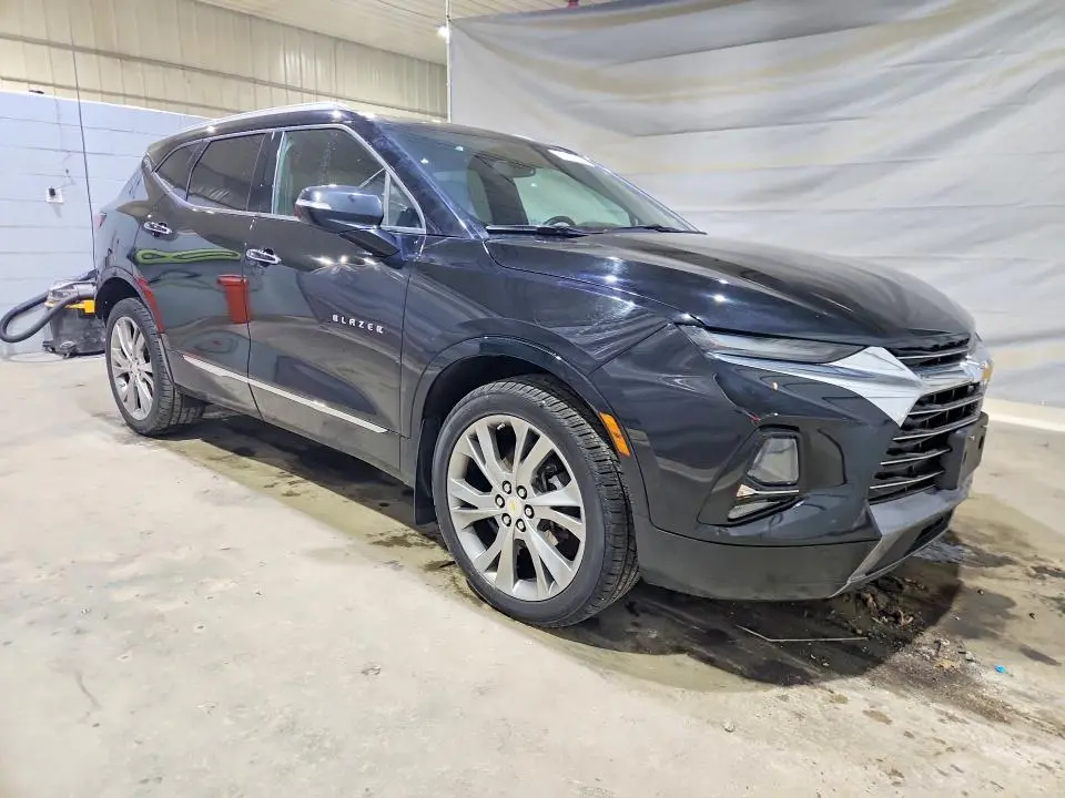 2020 CHEVROLET BLAZER PREMIER  