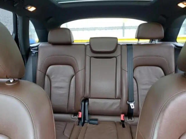 2014 AUDI Q5 PREMIUM PLUS  