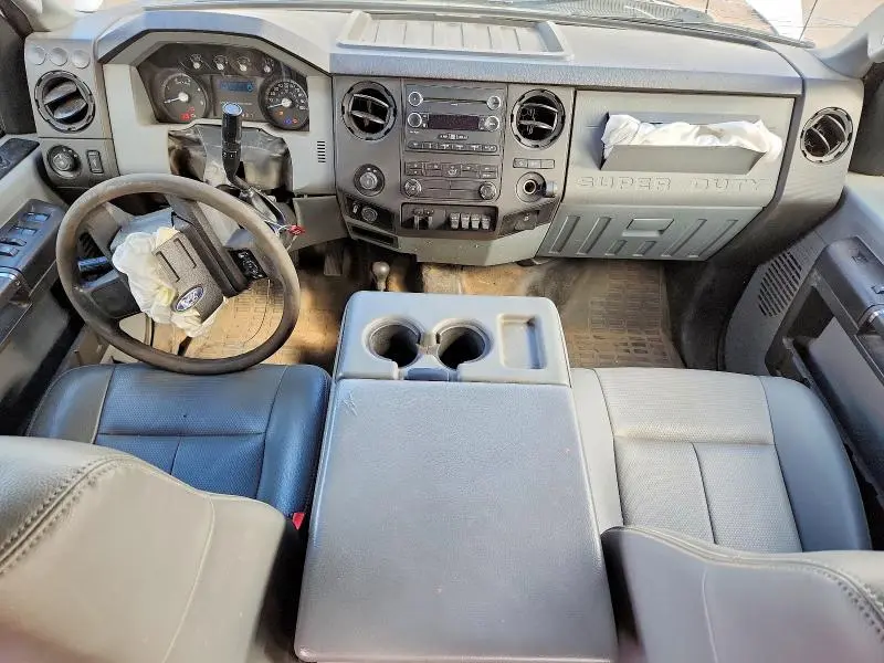 2012 FORD F350 SUPER DUTY  