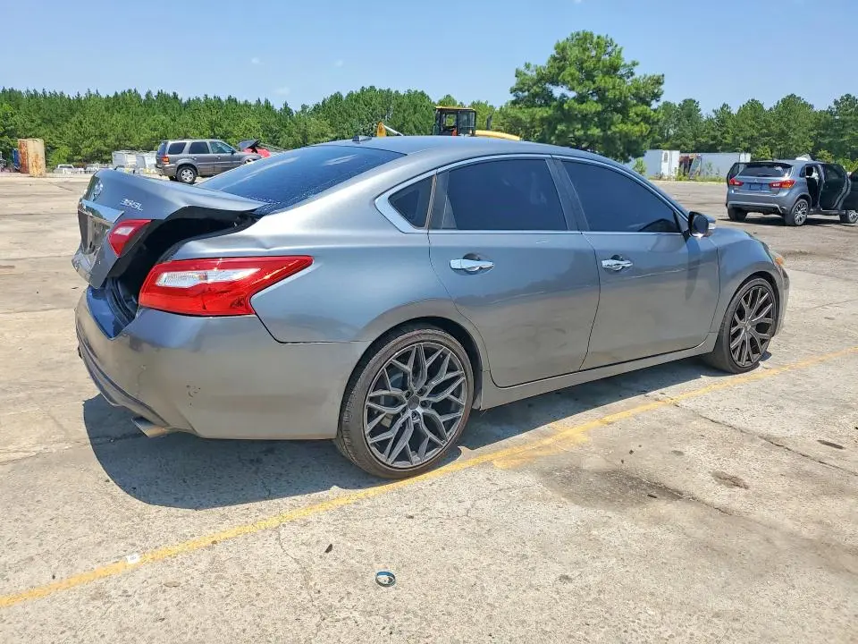 2016 NISSAN ALTIMA 3.5 SL  
