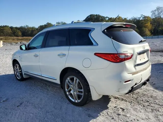 2014 INFINITI QX60   