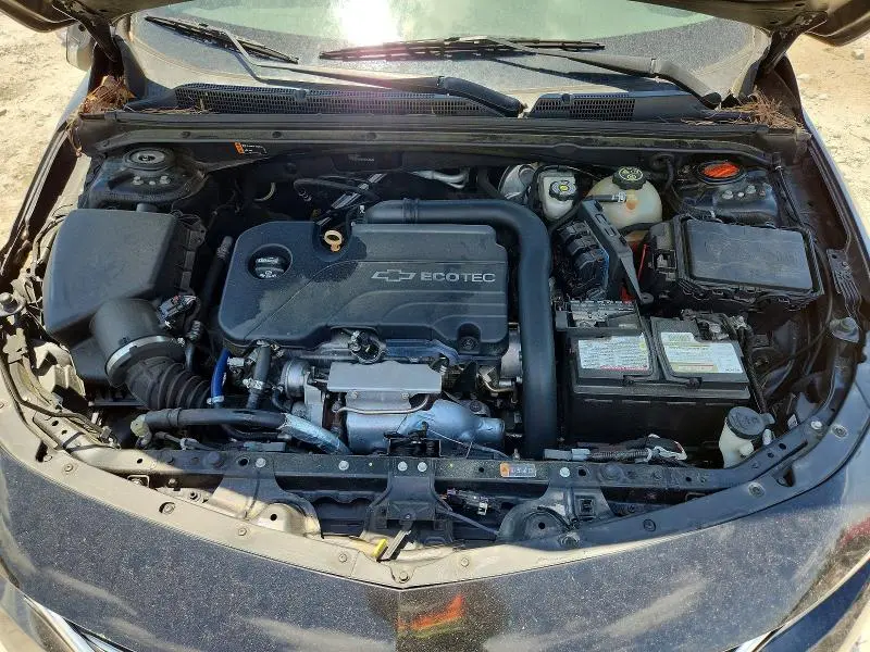2017 CHEVROLET MALIBU LT  