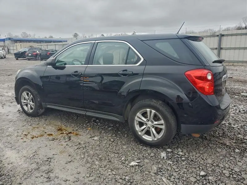 2013 CHEVROLET EQUINOX LS  