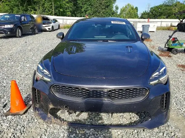 2022 KIA STINGER GT LINE  