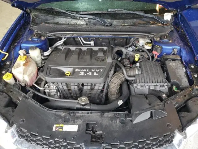 2014 DODGE AVENGER SE  