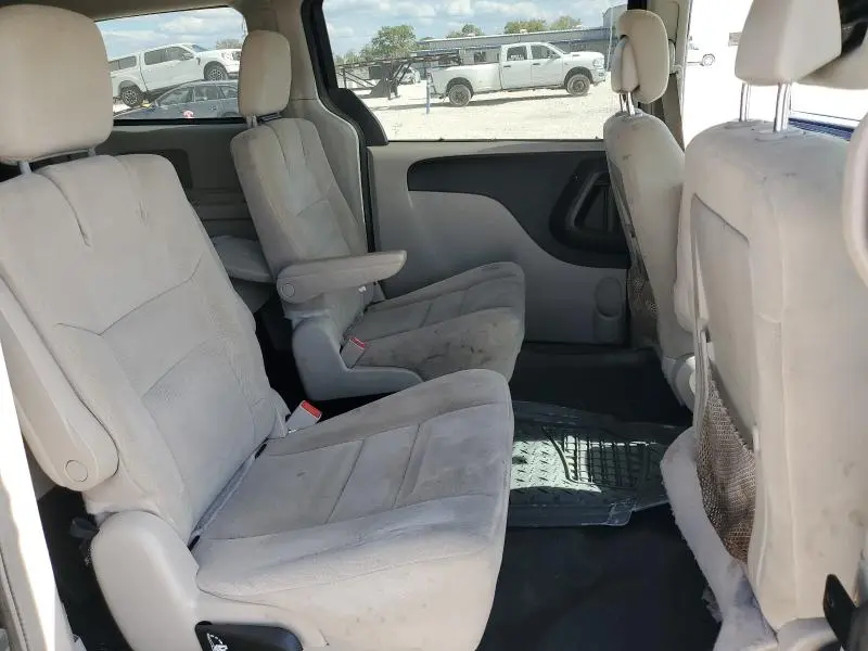 2015 DODGE GRAND CARAVAN SXT  