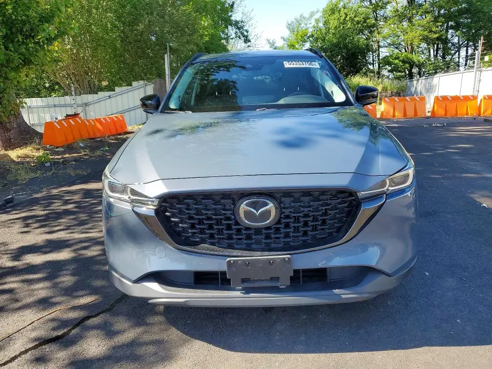 2023 MAZDA CX-5 PREFERRED  