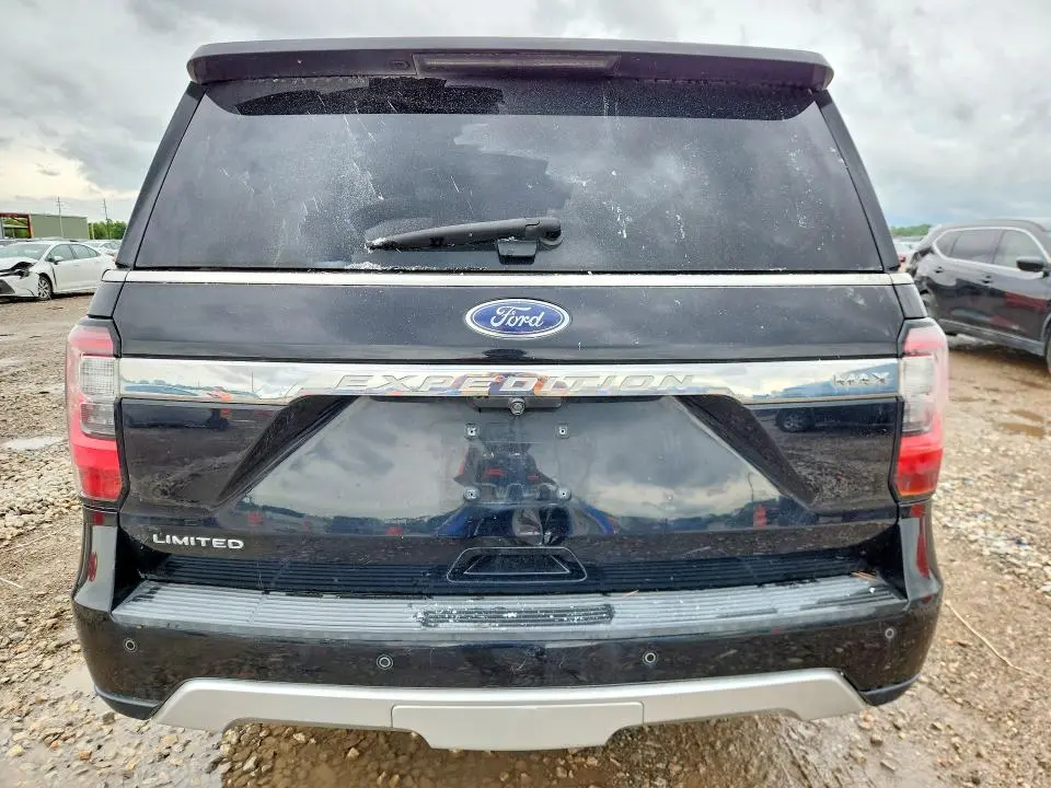 2019 FORD EXPEDITION MAX LIMITED  