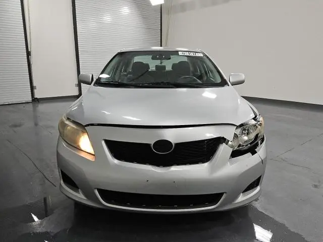 2010 TOYOTA COROLLA BASE  