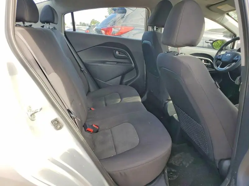 2017 KIA RIO LX  