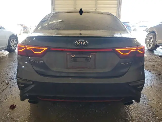 2021 KIA FORTE GT  