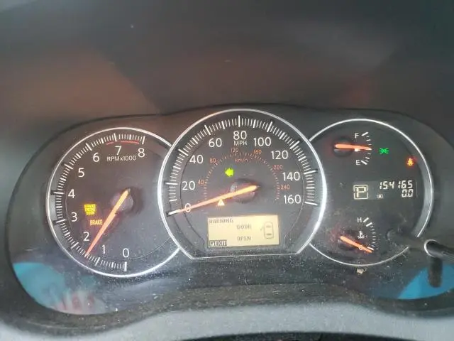 2013 NISSAN MAXIMA S