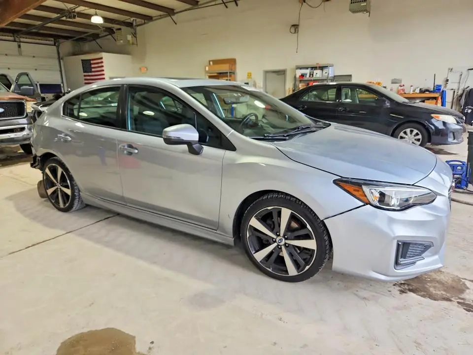 2017 SUBARU IMPREZA SPORT  