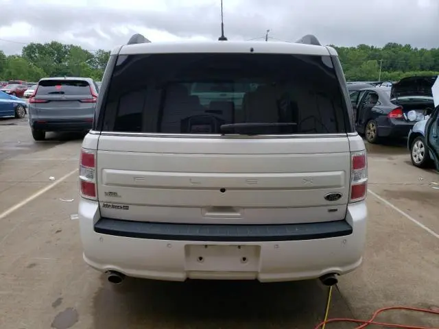 2017 FORD FLEX SEL