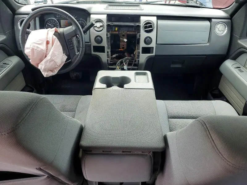 2011 FORD F150 SUPERCREW  