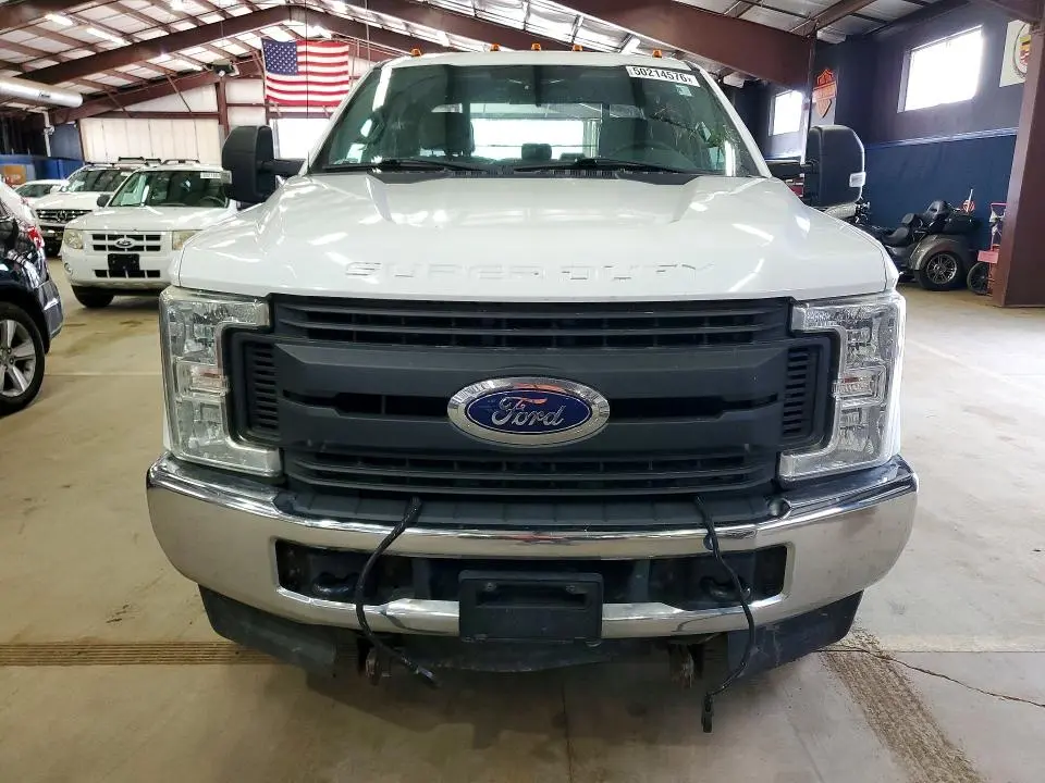 2017 FORD F350 SUPER DUTY  