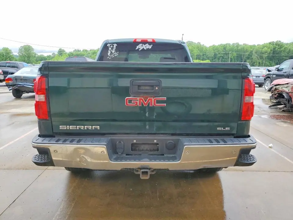 2014 GMC SIERRA K1500 SLE  