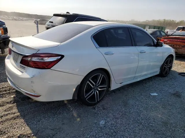 2017 HONDA ACCORD SPORT SPECIAL EDITION