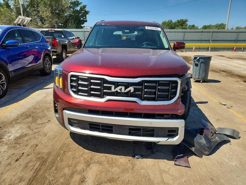 2024 KIA TELLURIDE SX  