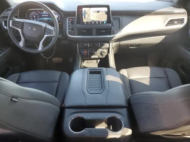 2024 CHEVROLET TAHOE K1500 Z71  