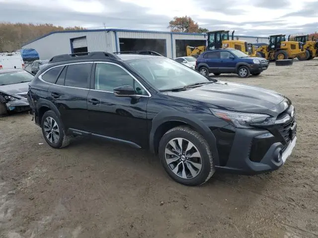 2024 SUBARU OUTBACK LIMITED XT  