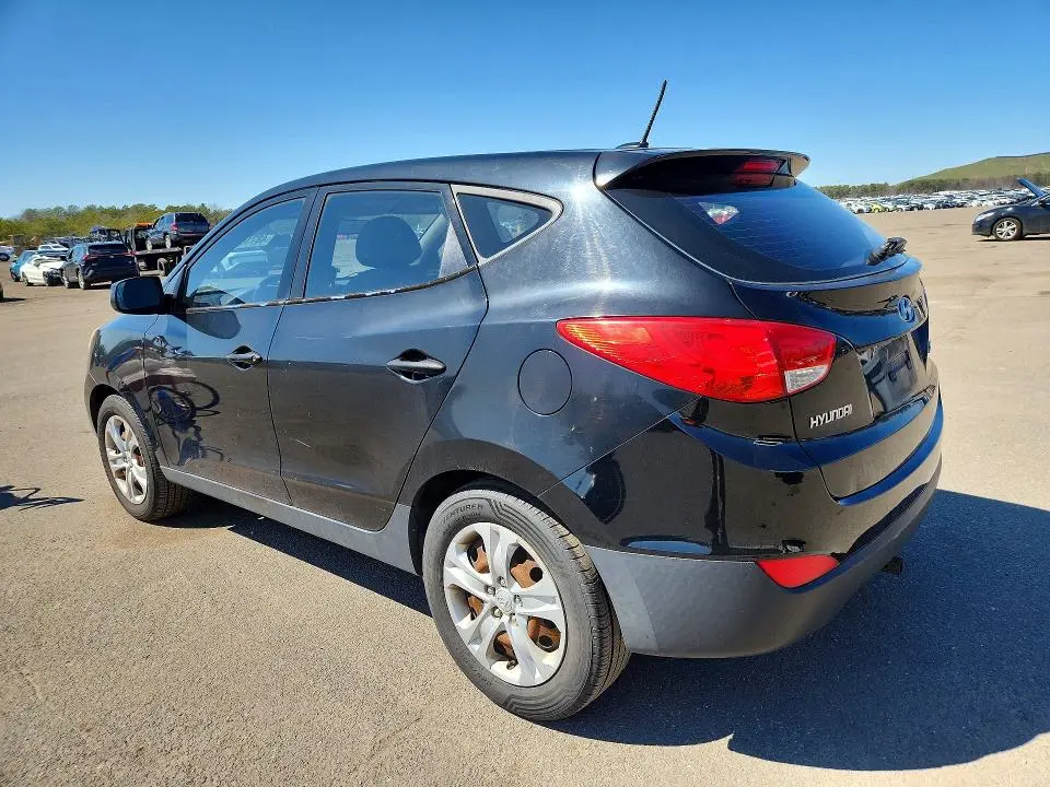 2011 HYUNDAI TUCSON GL  