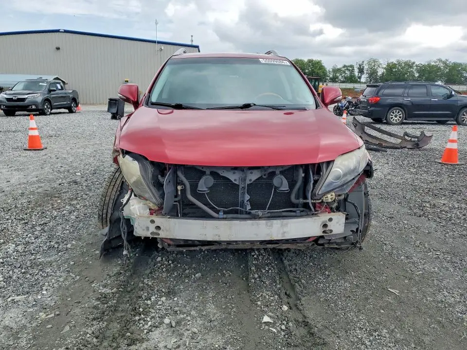 2011 LEXUS RX 450H  