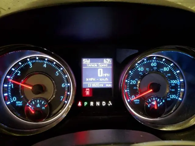 2014 CHRYSLER TOWN & COUNTRY TOURING  