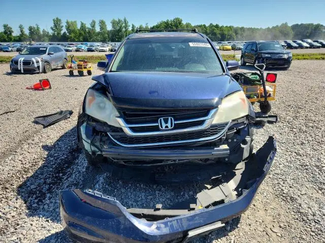 2011 HONDA CR-V EXL  