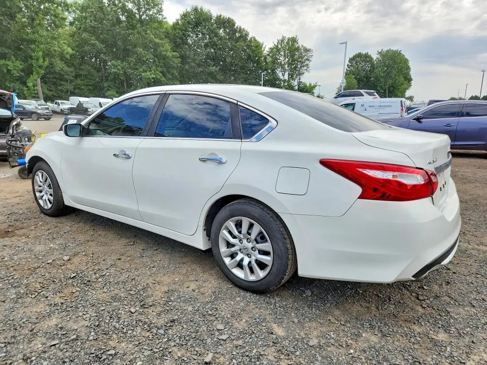 2017 NISSAN ALTIMA 2.5 S  