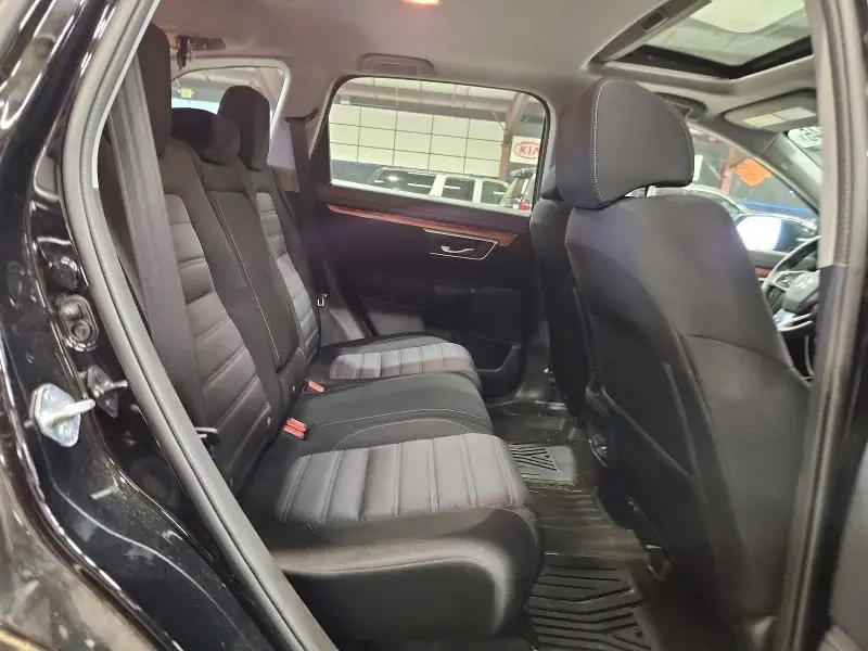 2022 HONDA CR-V EX  
