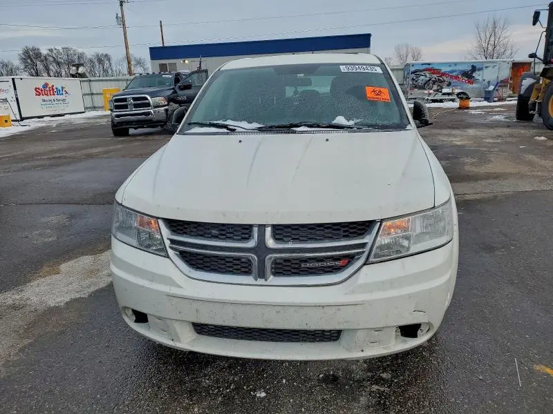 2014 DODGE JOURNEY SE  
