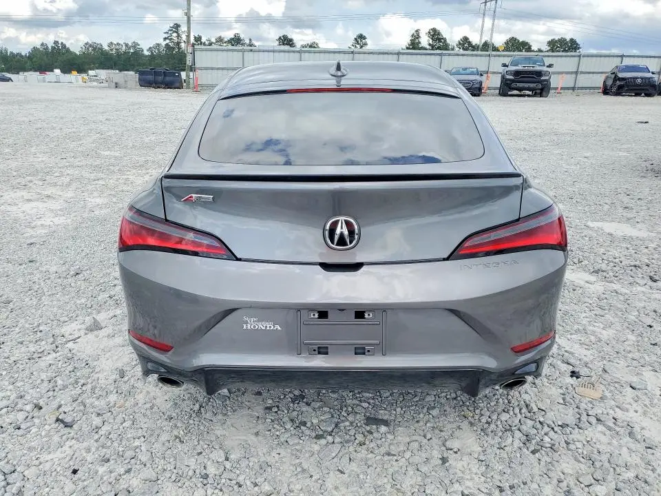 2024 ACURA INTEGRA A-SPEC  