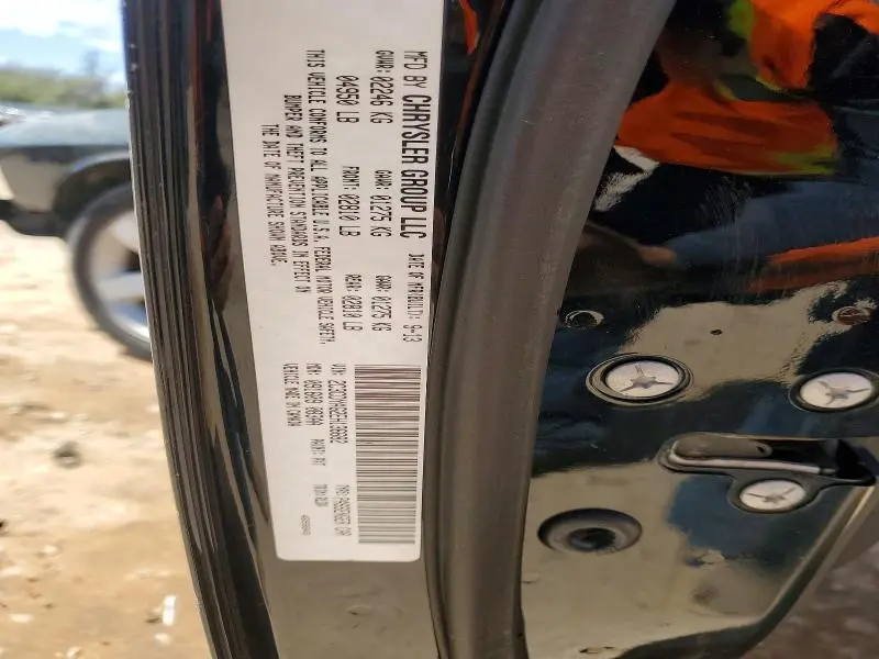 2014 DODGE CHALLENGER SXT  