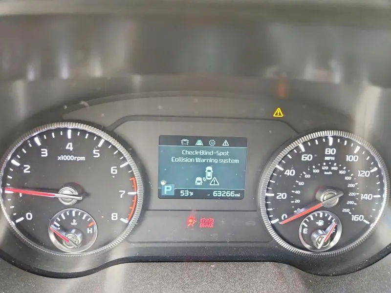 2021 KIA TELLURIDE S  