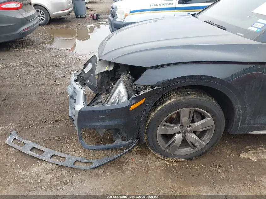 2019 AUDI Q5 45 PREMIUM