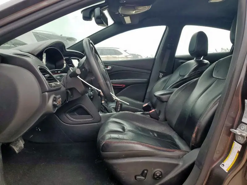 2015 DODGE DART GT  