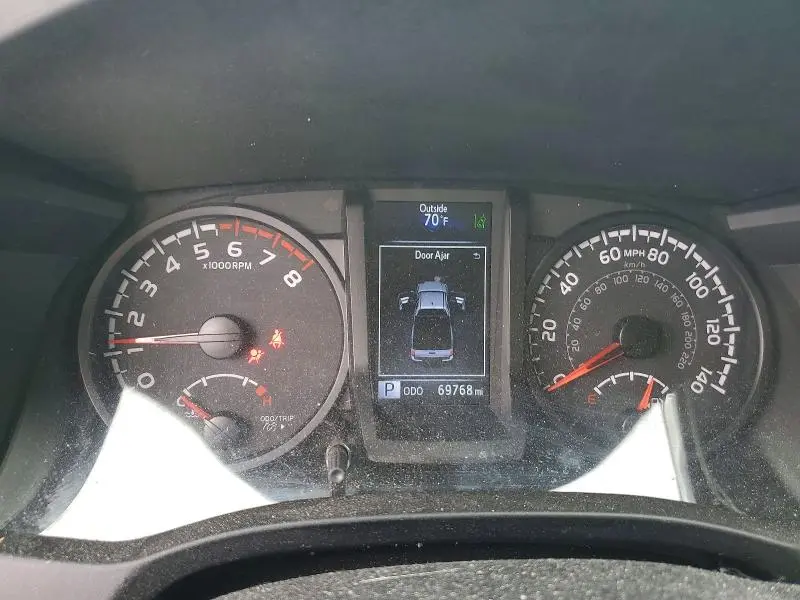 2021 TOYOTA TACOMA ACCESS CAB  